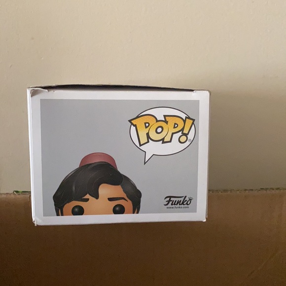 Aladdin Funko Pop! - Picture 5 of 6
